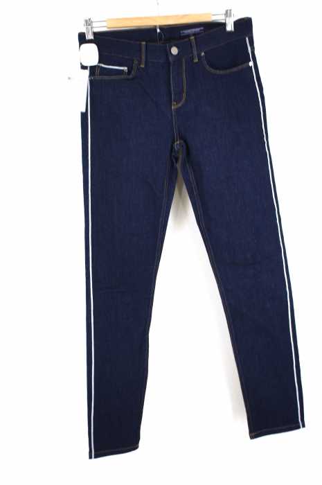 TOMMY HILFIGER （トミーヒルフィガー） ワンウォッシュスキニーデニムパンツ レディース パンツ