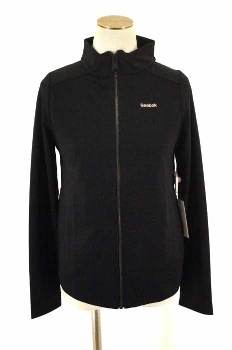 Reebok (リーボック) ジップアップジャージ レディース トップス