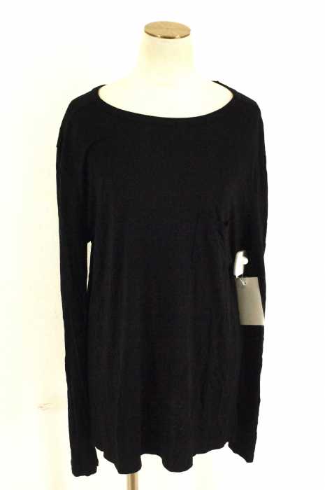 T by Alexander Wang （ティーバイアレキサンダーワン） ポケット付きロングスリーブカットソー レディース トップス