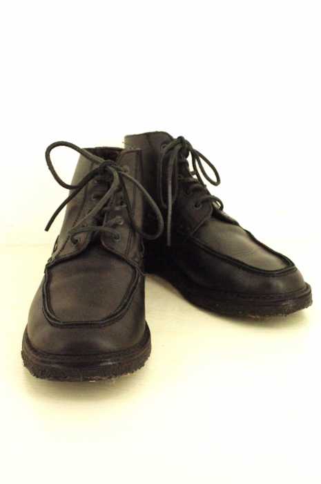 A.P.C. （アー・ペー・セー） BATEAU MONTANTE FOURREE H11 ブーツ メンズ シューズ