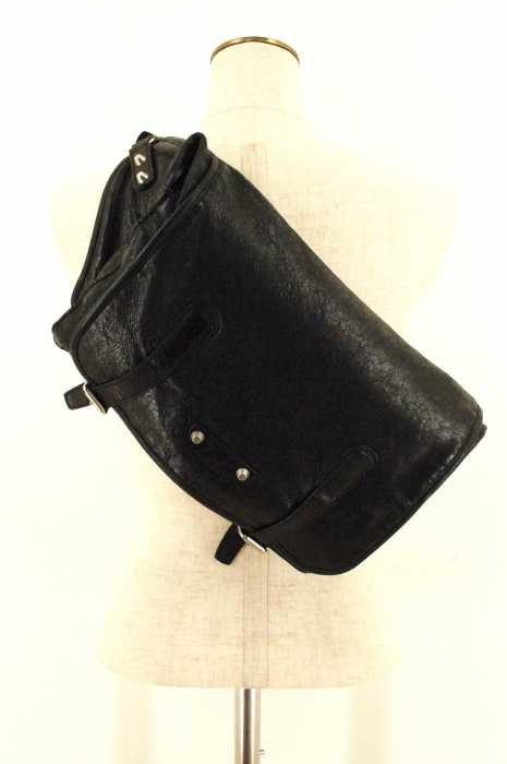 BALENCIAGA(バレンシアガ) レザーウエストバッグ レディース バッグ