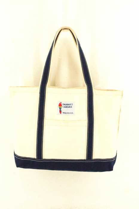 PARROTT CANVAS (パロットキャンバス) キャンバストートバッグ レディース バッグ