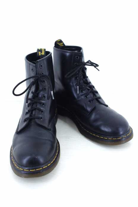 Dr.Martens (ドクターマーチン) 8ホールレースアップブーツ メンズ シューズ