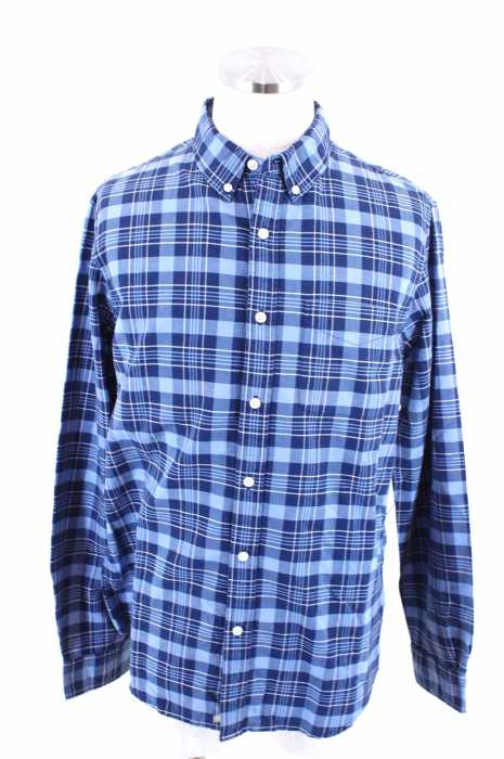 DENIM & SUPPLY RALPH LAUREN (デニム&サプライ ラルフローレン) チェック柄ボタンダウンシャツ メンズ トップス