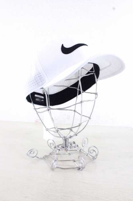 NIKE (ナイキ) DRI-FITロゴ入りキャップ メンズ 帽子
