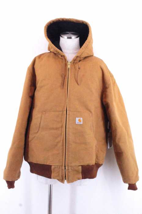 Carhartt (カーハート) フードダックジャケット メンズ アウター