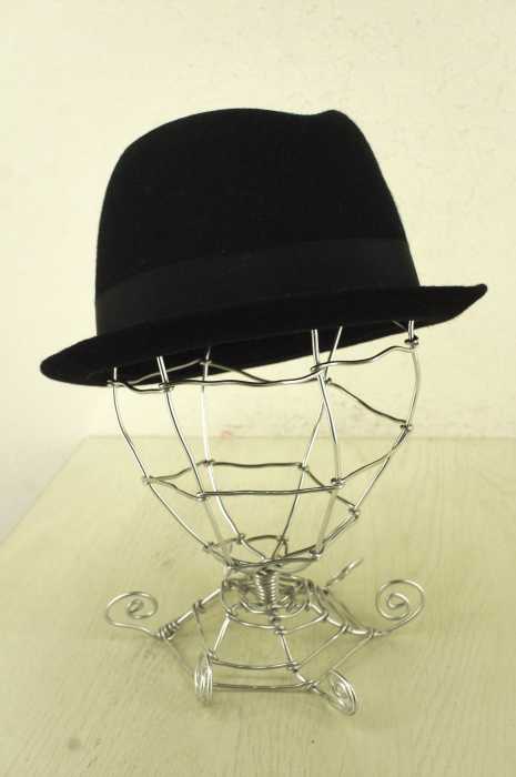 NEW YORK HAT （ニューヨークハット） 中折れウールハット メンズ 帽子