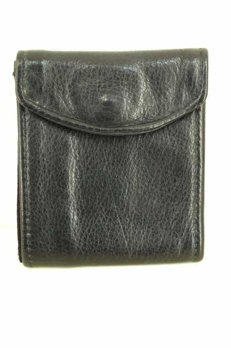 Victoria Leather () レザー二つ折り財布 メンズ ファッション雑貨