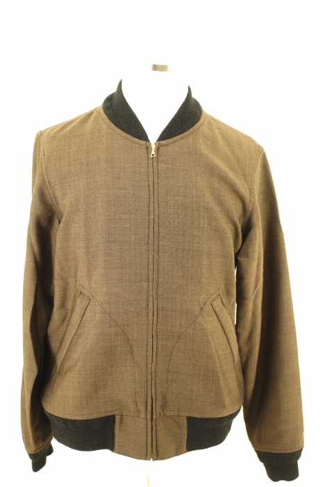 VISVIM （ビズビム） 16SS PINE RIDGE SWING TOP ブルゾン メンズ