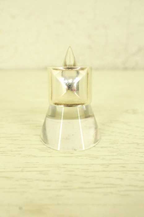 END （エンド） EXTRA STUDS RING リング 指輪 メンズ アクセサリー