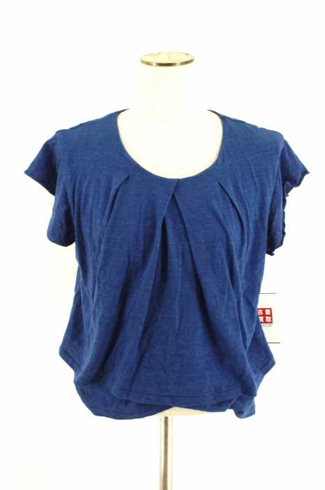 Le souk （ルスーク） レイヤードTシャツ レディース トップス