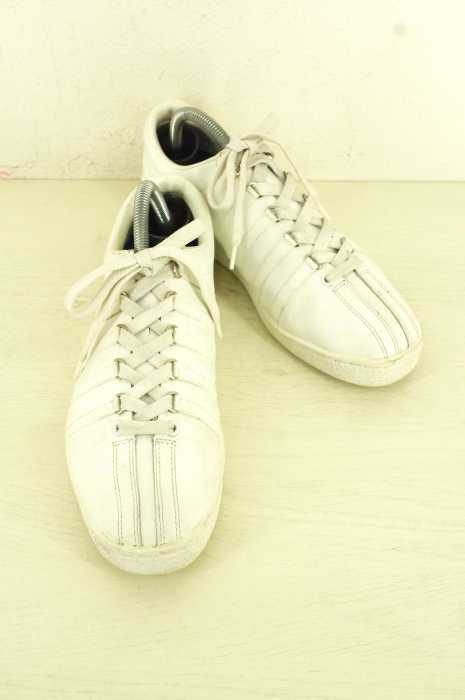 K-SWISS （ケースイス） サイドライン　スニーカー メンズ シューズ