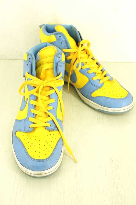 NIKE iD （ナイキ） DUNK HIGH メンズ シューズ
