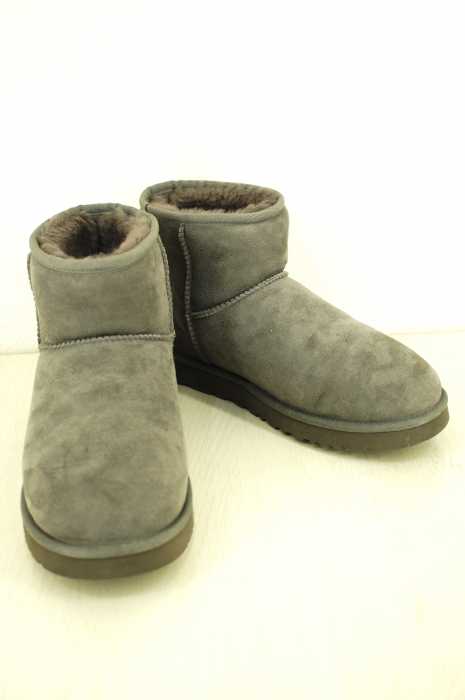 UGG （アグ） Classic Mini　ムートン メンズ シューズ