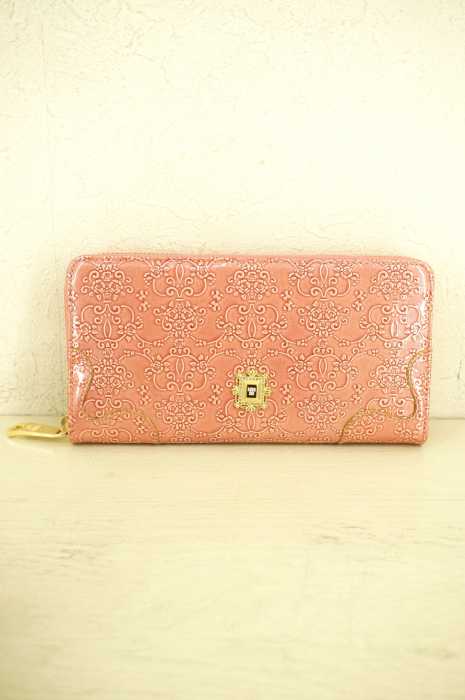 ANNA SUI （アナスイ） ラウンドファスナー レディース 財布・ケース