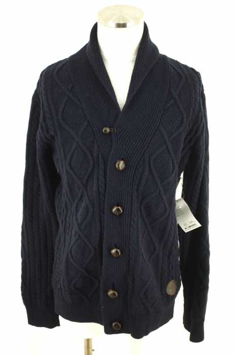 Barbour （バブアー） ショールカラー メンズ トップス