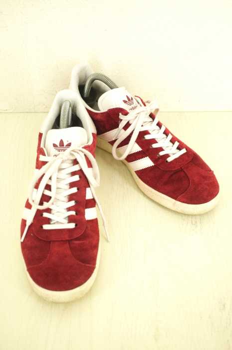 adidas (アディダス) バーガンディー GAZELLE メンズ シューズ