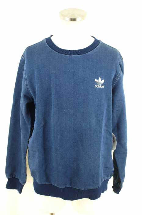adidas （アディダス） インディゴ メンズ トップス