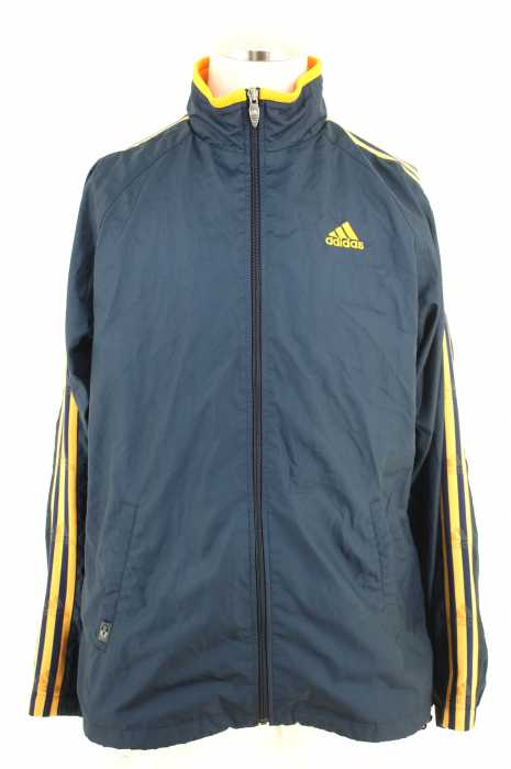 adidas (アディダス) ジップアップ メンズ トップス