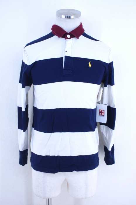 Polo by RALPH LAUREN （ポロバイラルフローレン） ボーダーラガーシャツ メンズ トップス