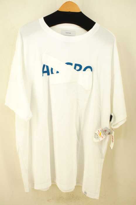 FACETASM （ファセッタズム） AGGRO BIG TEE ビックTシャツ メンズ トップス