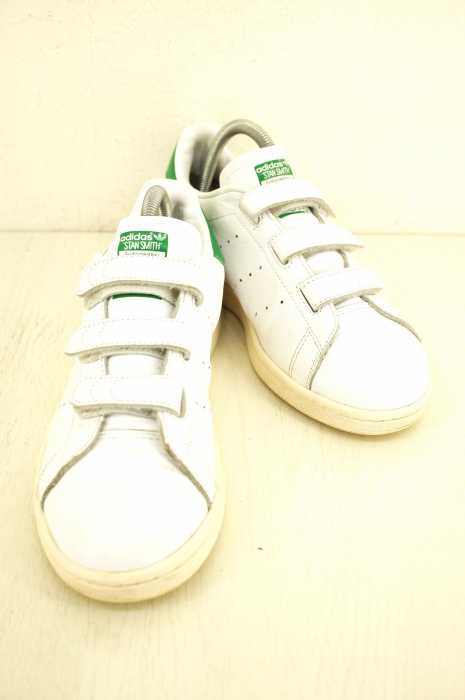 adidas(アディダス) スタンスミス ベルクロ レディース シューズ