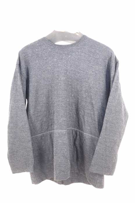 COMME des GARCONS HOMME（コムデギャルソンオム） AD1999 フロントステッチニットカットソー メンズ トップス