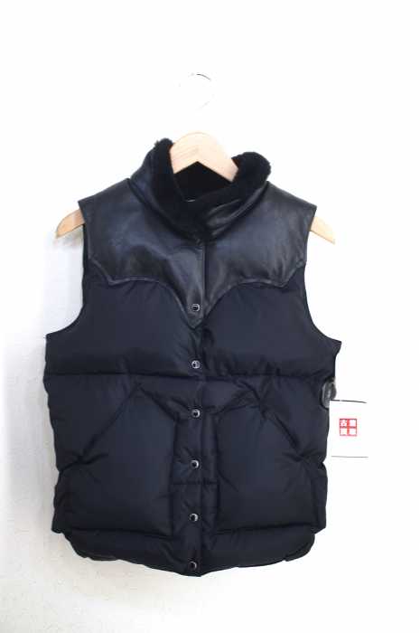 Rocky Mountain FeatherBed （ロッキーマウンテンフェザーベッド） ダウンベスト レディース アウター