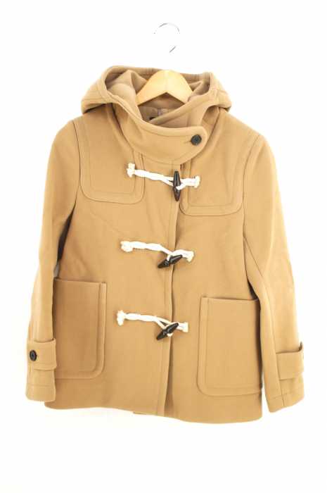 MACPHEE （マカフィー） ショートダッフルコート レディース アウター