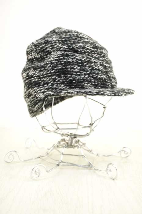 NEW YORK HAT(ニューヨークハット) つば付きニット帽 メンズ 帽子