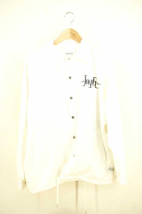 JOYRICH （ジョイリッチ） バックプリントコーチジャケット レディース アウター