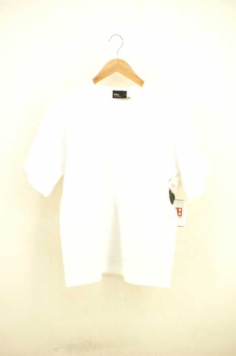 kolor（カラー） ハイゲージテリー クルーネックTシャツ メンズ トップス