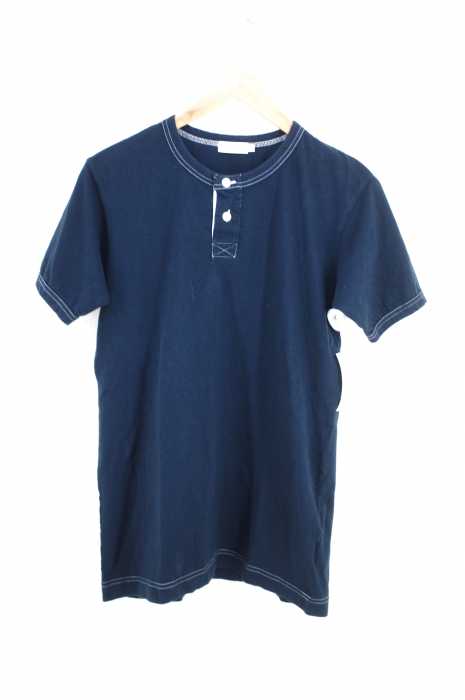 Sans limite(サンリミット) ステッチデザイン半袖Tシャツ メンズ トップス