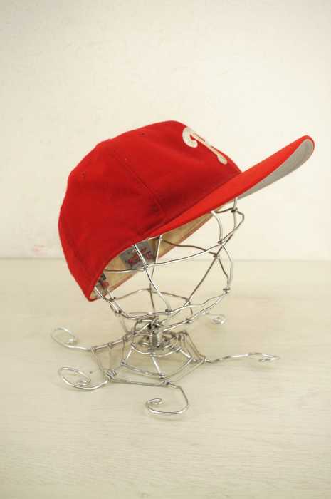 USED古着  （ユーズドフルギ） AUTHENTIC DIAMOND COLLECTION　ベースボールキャップ メンズ 帽子