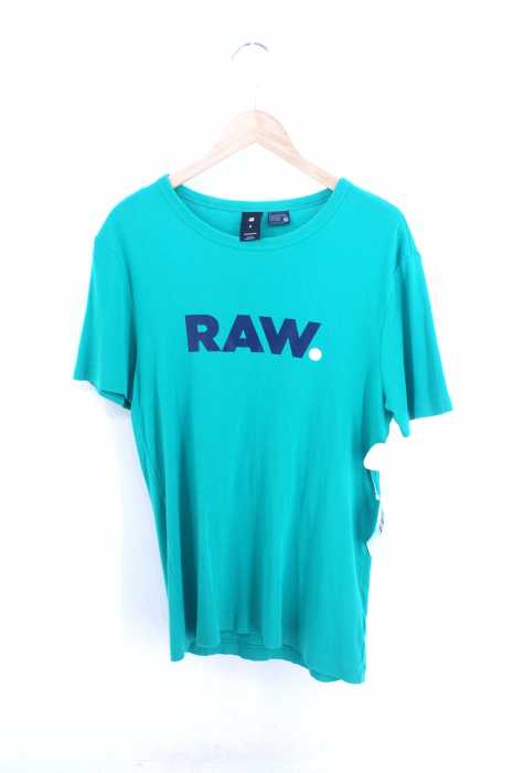 G-STAR RAW （ジースターロー） LYL SLIM R T S/S メンズ トップス