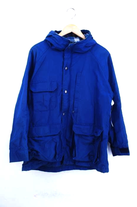 WOOLRICH（ウールリッチ） 80-90s 裏地切替ジップアップジャケット メンズ アウター