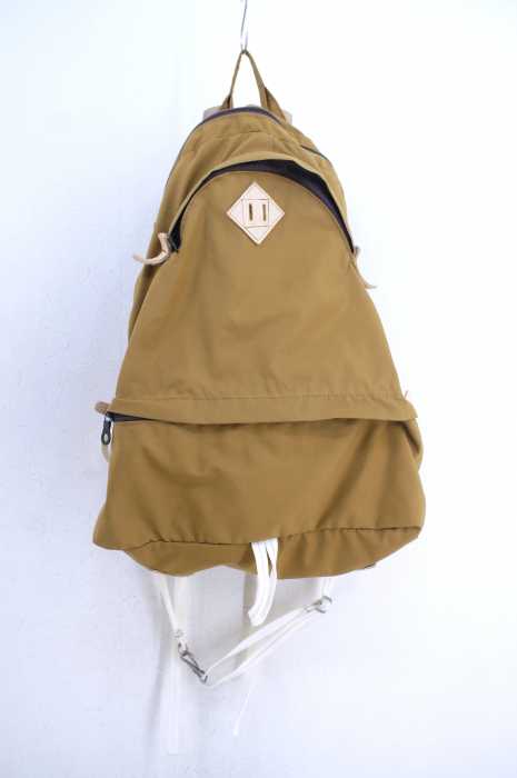 SAMMLER ECO GARMENTS PLAN （サムラーエコガーメントプラン） DEAD STOCK リメイクナイロンリュック メンズ バッグ