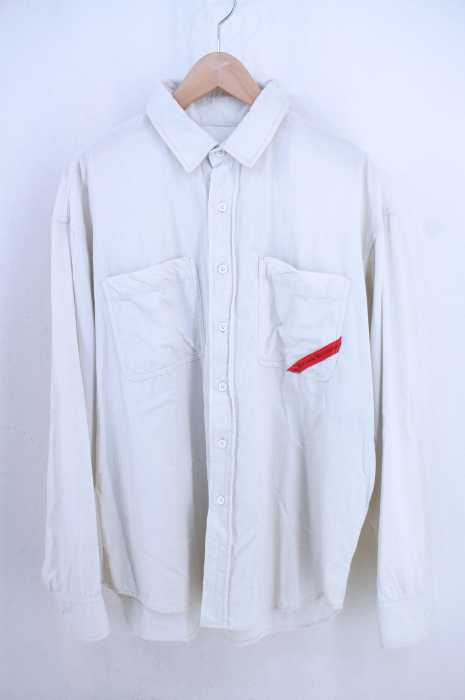 PHINGERIN（フィンガリン） P SHIRT CORD メンズ トップス