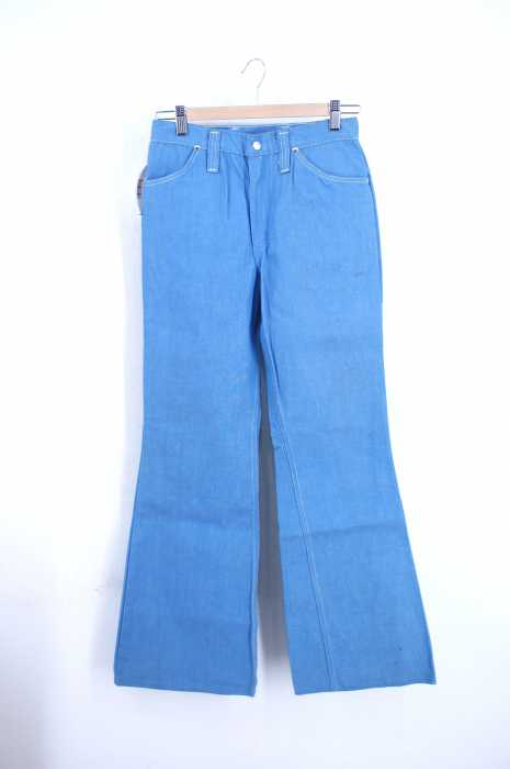 Wrangler （ラングラー） SCOVILLジップ フレアパンツ メンズ パンツ