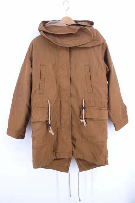 Gap (ギャップ) モッズコート レディース アウター