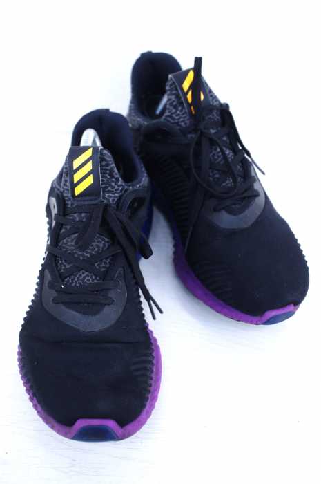 adidas （アディダス） alpha bounce メンズ シューズ