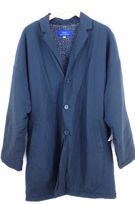 ITEMS URBAN RESEARCH(アイテムズ アーバンリサーチ) ボアライニングコート メンズ アウター