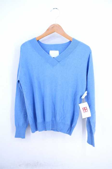 FEMIND TOKYO（フェマイントウキョウ） Vネックニット レディース トップス