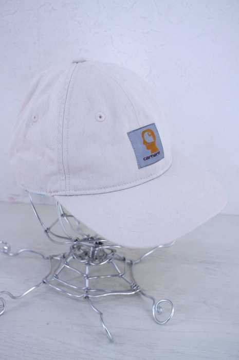 Carhartt WIP×BRAIN DEAD（カーハートワークインプログレスブレインデッド） BRAIN DEAD LOGO CAP メンズ 帽子