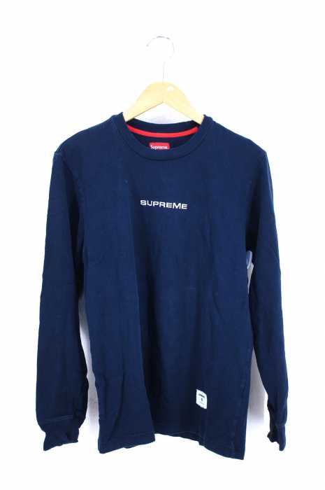 Supreme （シュプリーム） Competition L/S Top メンズ トップス