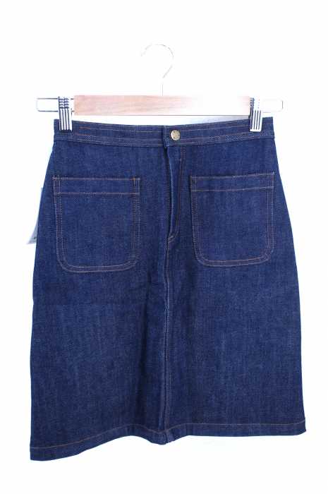 A.P.C. （アーペーセー） デニムタイトスカート レディース スカート
