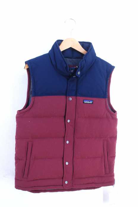 patagonia （パタゴニア） ダックダウンベスト メンズ アウター