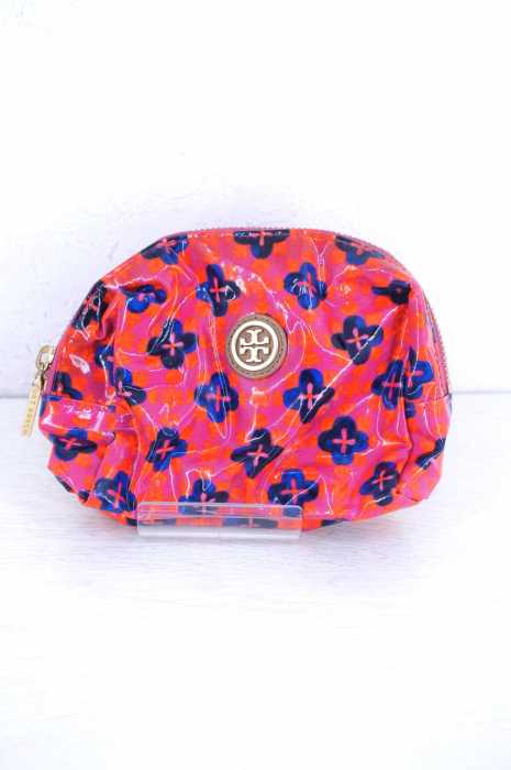 TORY BURCH(トリーバーチ) 総柄 ポーチ レディース バッグ
