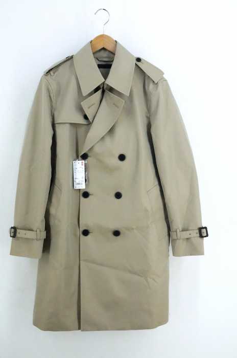 Uniqlo ユニクロ ミドルトレンチコート メンズ アウター ブランド古着買取販売バズストア