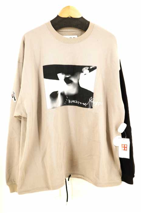 TBPR(TIGHTBOOTH PRODUCTION)(タイトブースプロダクション) 19AW アウトレットで購入 TIGHTBOOTH KILLERBONGオーバーオールXL オーバーオール